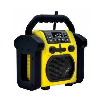 Adler Construction radio with Bluetooth - IPX 54