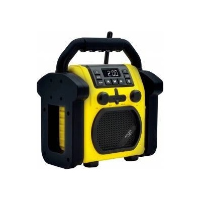 Adler Construction radio with Bluetooth - IPX 54