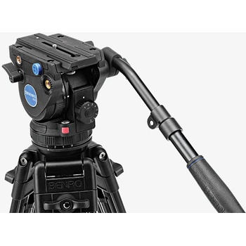 Benro BV6 Pro Video Tripod Kit