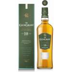 Glen Grant 10 YO - малцово шотландско уиски 700ml