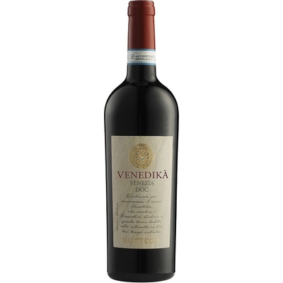 Bottega Venedika Venezia DOC - червено вино 750ml