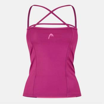 HEAD Head Vision Strap Tank Womens - Pink