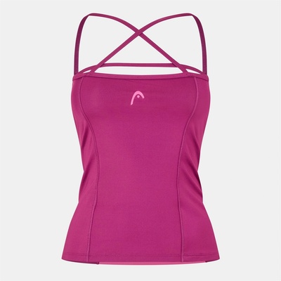 HEAD Head Vision Strap Tank Womens - Pink
