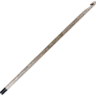 LYKKE Crafts Háček Lykke 4,5 mm – šedá Driftwood