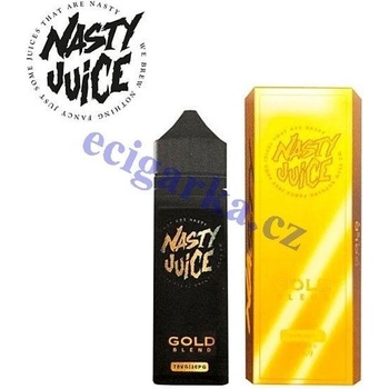 Nasty Juice Tobacco Gold Blend 50ml
