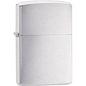 Zippo Запалка Zippo, Classic Brushed Chrome (200)