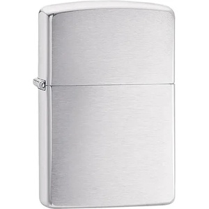 Zippo Запалка Zippo, Classic Brushed Chrome (200)
