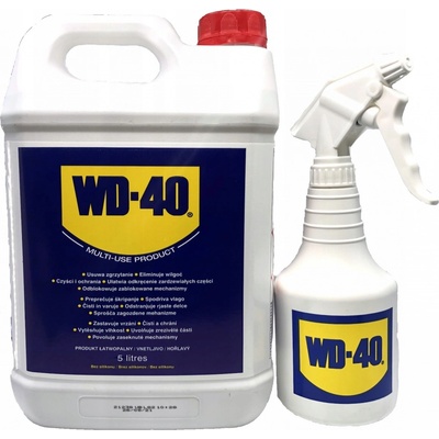 WD-40 5 l – Sleviste.cz