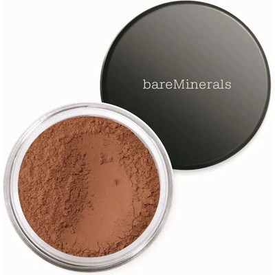 bareMinerals Sypký minerálny bronzer All Over Face Color Bronzer Warmth 1,5 g