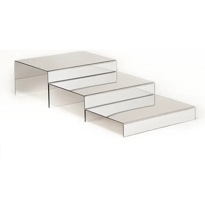 ALKAN An-Правоъгален огледален щендер 26*35*10см zcp038 (0136195)