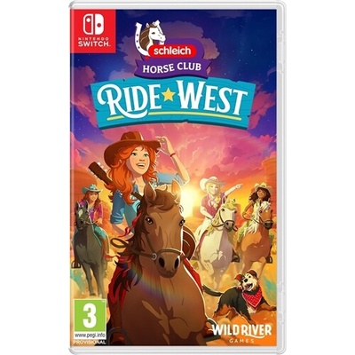 Horse Club: Ride West (SWITCH)