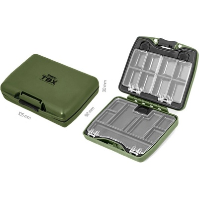 Delphin Krabica TBX Duo 105-18P 105x92x30mm
