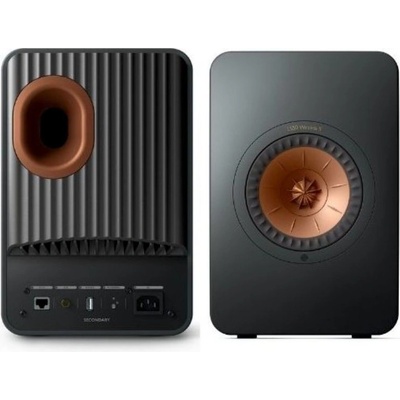 KEF LS50 Wireless II