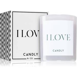 Candly & Co Candly & Co. I Love ароматна свещ 250 гр