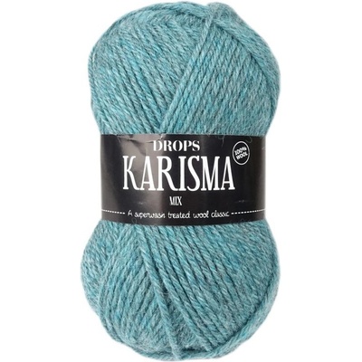 Drops Karisma MIX 50 melírovaná tyrkysová