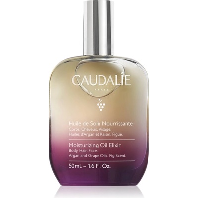 Caudalie Moisturizing Oil Elixir мултифункционално олио за тяло и коса 50ml