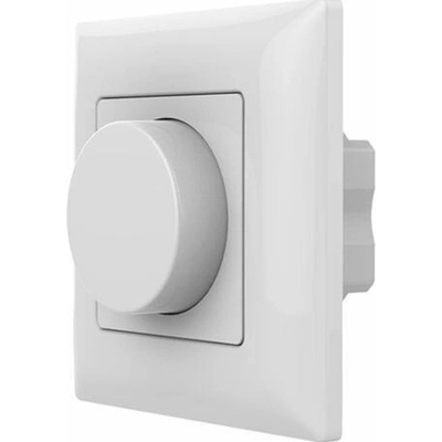 LEDprodukt LED ovládač 0-10V nástenný biely