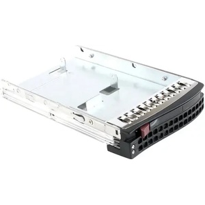 Supermicro 2.5" HDD enclosure converter for 4th Generation 3.5" Hot Swap enclosure, Retail (MCP-220-00043-0N) - xtreme