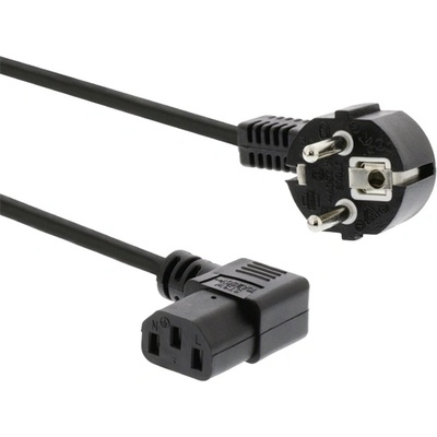 PremiumCord Захранващ кабел, pc, cee7/7, schuko - c13 m/f, 90 kpsp3-90 (kpsp3-90)