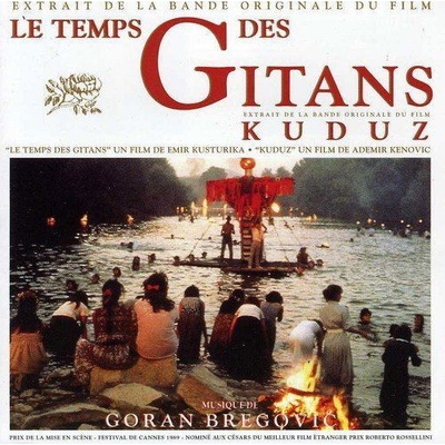 Goran Bregovic - Le Temps Des Gitans Kuduz LP