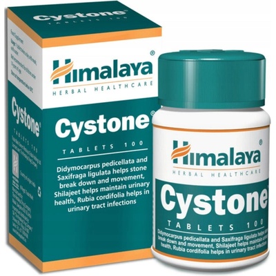 Himalaya Cystone na močový systém 100 tabliet
