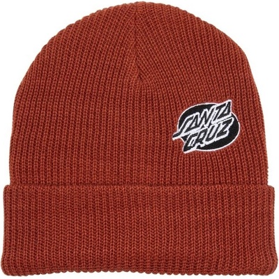 SANTA CRUZ Mono Lined Oval Dot Baked Clay