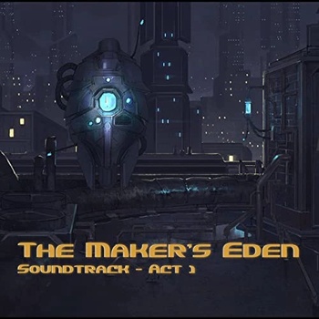 Screwy Lightbulb The Maker's Eden Soundtrack (PC)