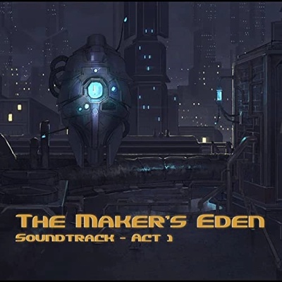 Screwy Lightbulb The Maker's Eden Soundtrack (PC)
