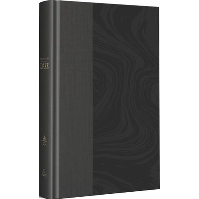 Rvr 1960 Biblia de Estudio Dake, Tama?o Grande, Tapa Dura, Negra / Spanish Rvr 1960 Dake Study Bible, Large Size, Black Hardcover
