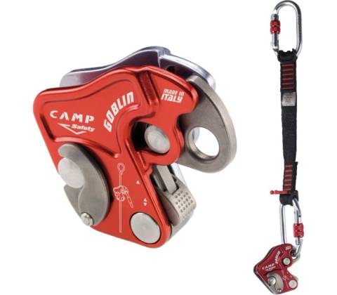 Camp Goblin set