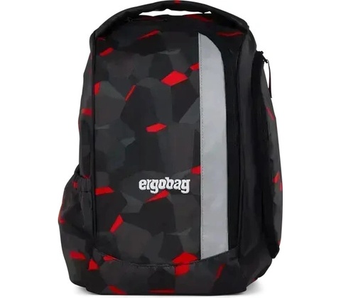 Ergobag Gym Backpack - TaekBeardo
