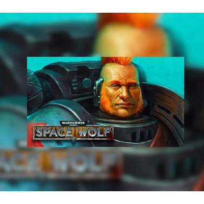 Warhammer 40,000: Space Wolf - Drenn Redblade