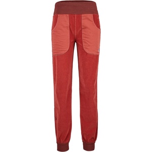 E9 Дамски панталон за боулдър E9 Women's Iuppi Bouldering trousers - Paprika (109-1006-0815)