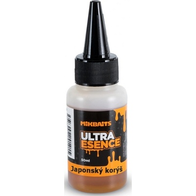 Mikbaits ultra esencia Japonský Korýš 50 ml