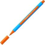 Schneider Тънкописец Schneider Slider EDGE XB 0, 7мм оранжев