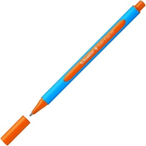 Schneider Тънкописец Schneider Slider EDGE XB 0, 7мм оранжев