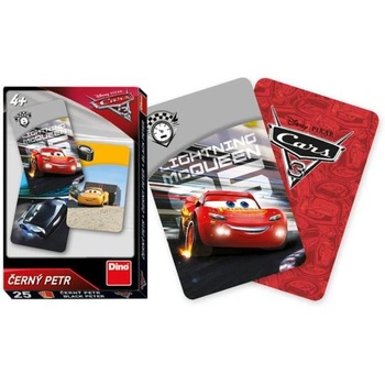 Dino Dino CARS 3 Черен Петър