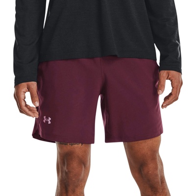 Under Armour Шорти Under Armour UA LAUNCH 7 SHORT Бордо Velikost S