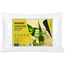 Wendre Aloe Vera ortopedický polštář 40x60