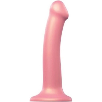 Strap-on-me dildo DENSITY Ružová M