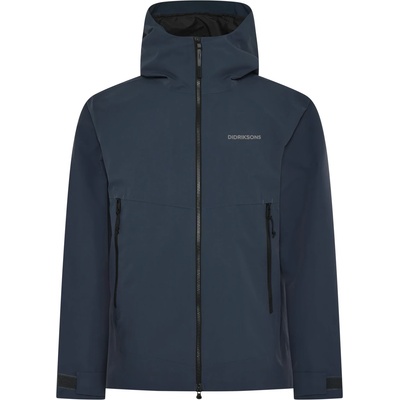 Didriksons Мъжко водоустойчиво яке Didriksons Biak Jacket Waterproof jacket - Sleepy Blue - размер M (002-3742-0312)
