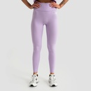 GymBeam dámske legíny High-waist Limitless Lavender