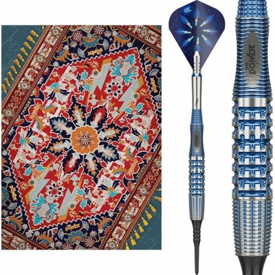 Target - darts Phil Taylor - Power Gx2 - 18g
