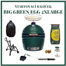 Big Green EGG 2XLARGE set