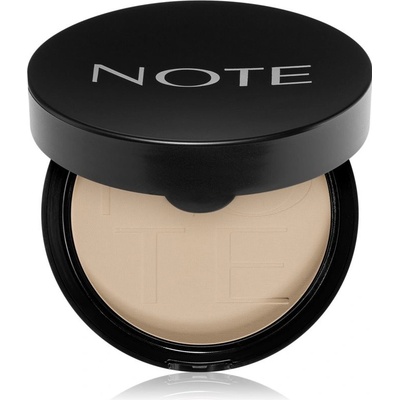 Note Cosmetique Luminous Silk Compact Powder kompaktný púder 198 10 g
