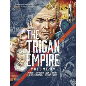 Rise and Fall of the Trigan Empire Volume IV | Don Lawrence (ISBN: 9781786185648)