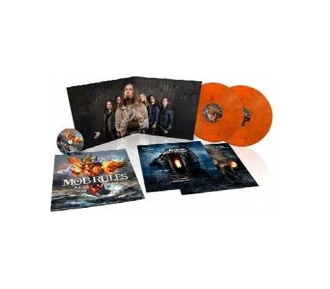 Mob Rules - Beast Reborn LP