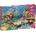 Cherry Pazzi - Puzzle Living Reef - 500 piese