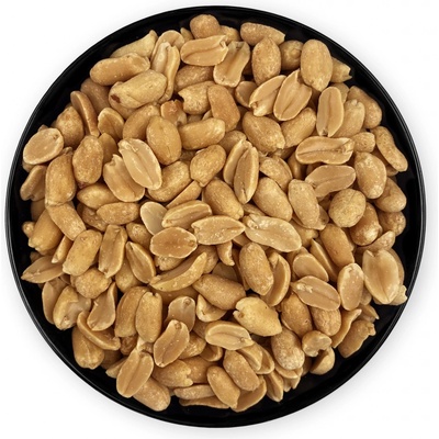Grizly arašídy loupané pražené nesolené 1 kg – Zboží Dáma