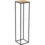 Luminex Стойка за цветя 100x24 см черен (LU0405)